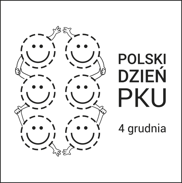 II Polski Dzień Fenyloketonurii 4 grudnia 2019 rok